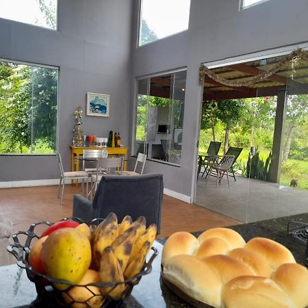 Reserva Jasmim Manga Villa Pirenopolis Bagian luar foto