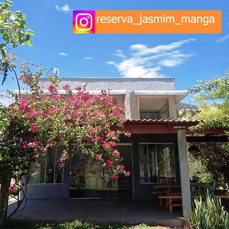Reserva Jasmim Manga Villa Pirenopolis Bagian luar foto