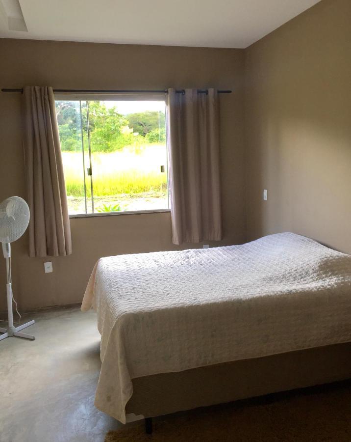 Reserva Jasmim Manga Villa Pirenopolis Bagian luar foto