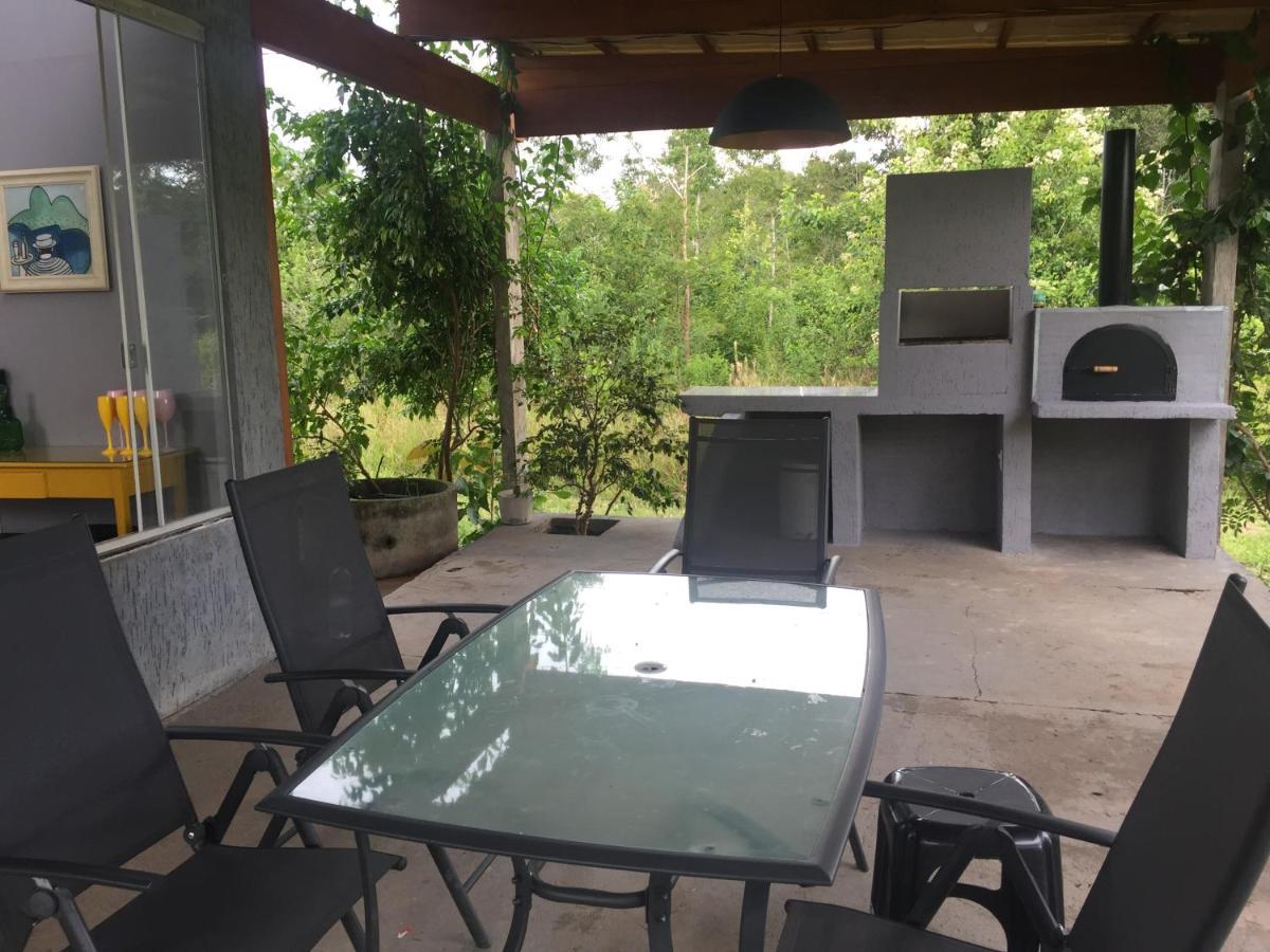 Reserva Jasmim Manga Villa Pirenopolis Bagian luar foto