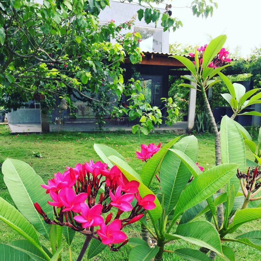 Reserva Jasmim Manga Villa Pirenopolis Bagian luar foto