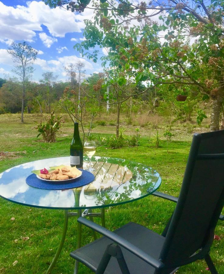 Reserva Jasmim Manga Villa Pirenopolis Bagian luar foto