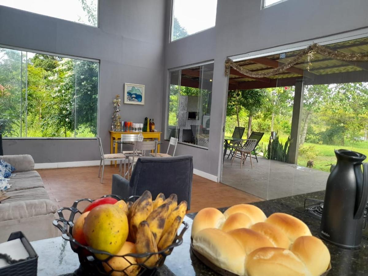 Reserva Jasmim Manga Villa Pirenopolis Bagian luar foto