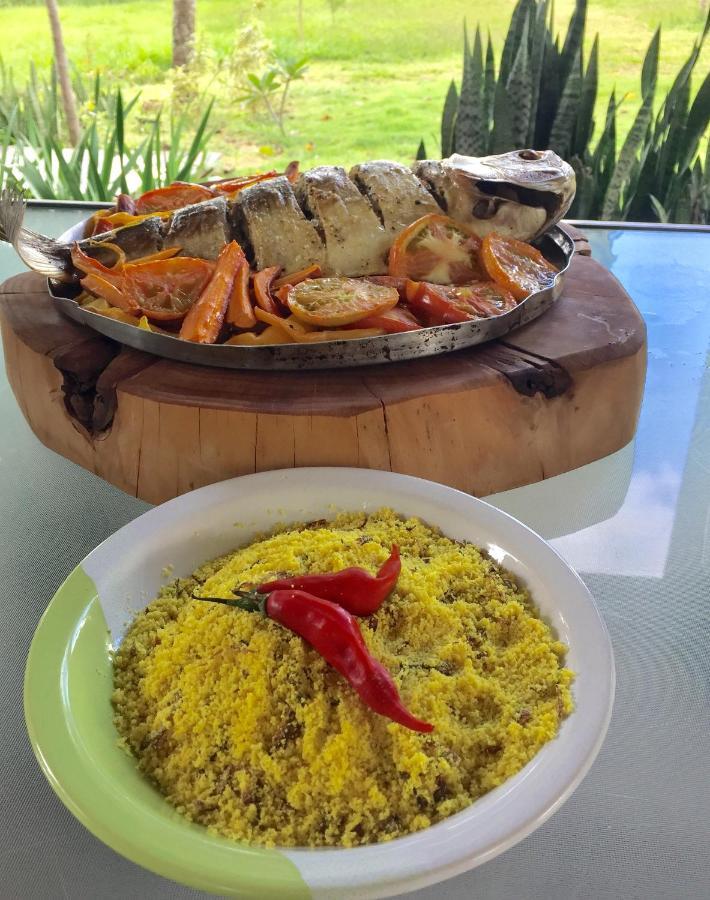 Reserva Jasmim Manga Villa Pirenopolis Bagian luar foto