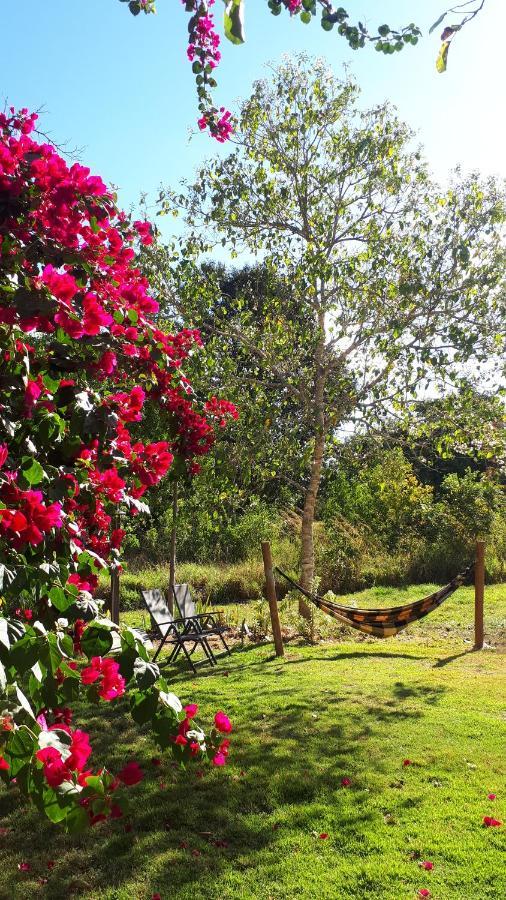Reserva Jasmim Manga Villa Pirenopolis Bagian luar foto