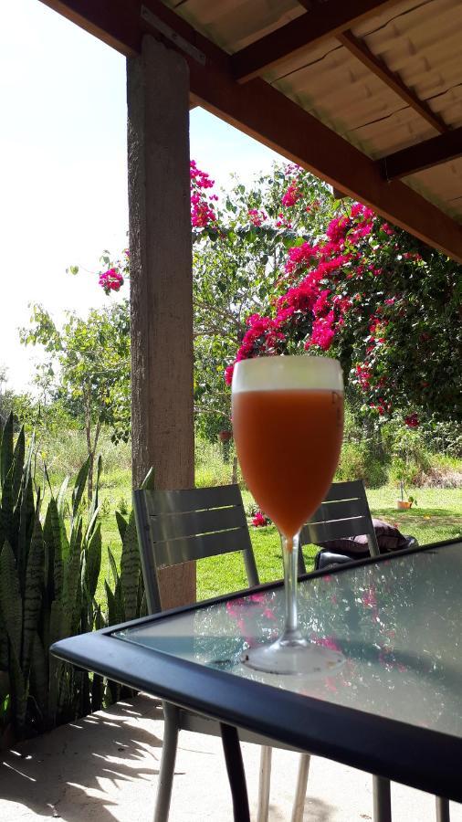 Reserva Jasmim Manga Villa Pirenopolis Bagian luar foto