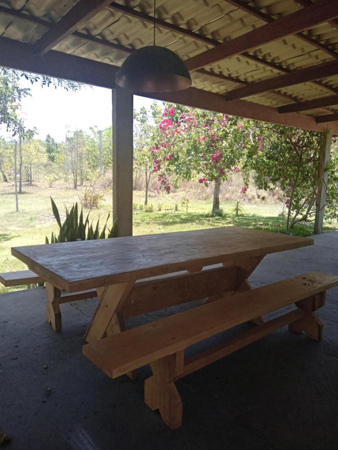Reserva Jasmim Manga Villa Pirenopolis Bagian luar foto
