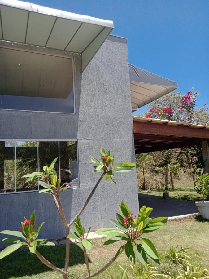 Reserva Jasmim Manga Villa Pirenopolis Bagian luar foto