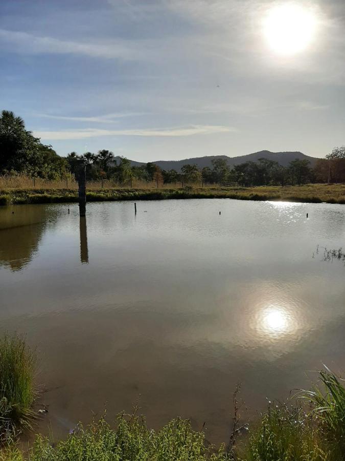 Reserva Jasmim Manga Villa Pirenopolis Bagian luar foto