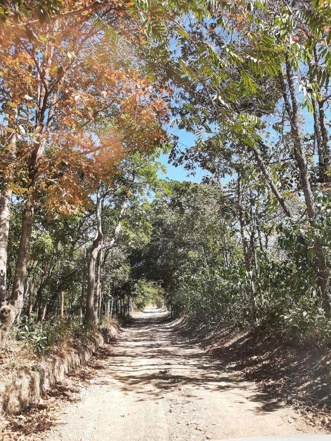 Reserva Jasmim Manga Villa Pirenopolis Bagian luar foto