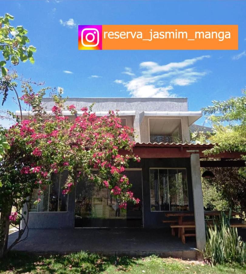 Reserva Jasmim Manga Villa Pirenopolis Bagian luar foto