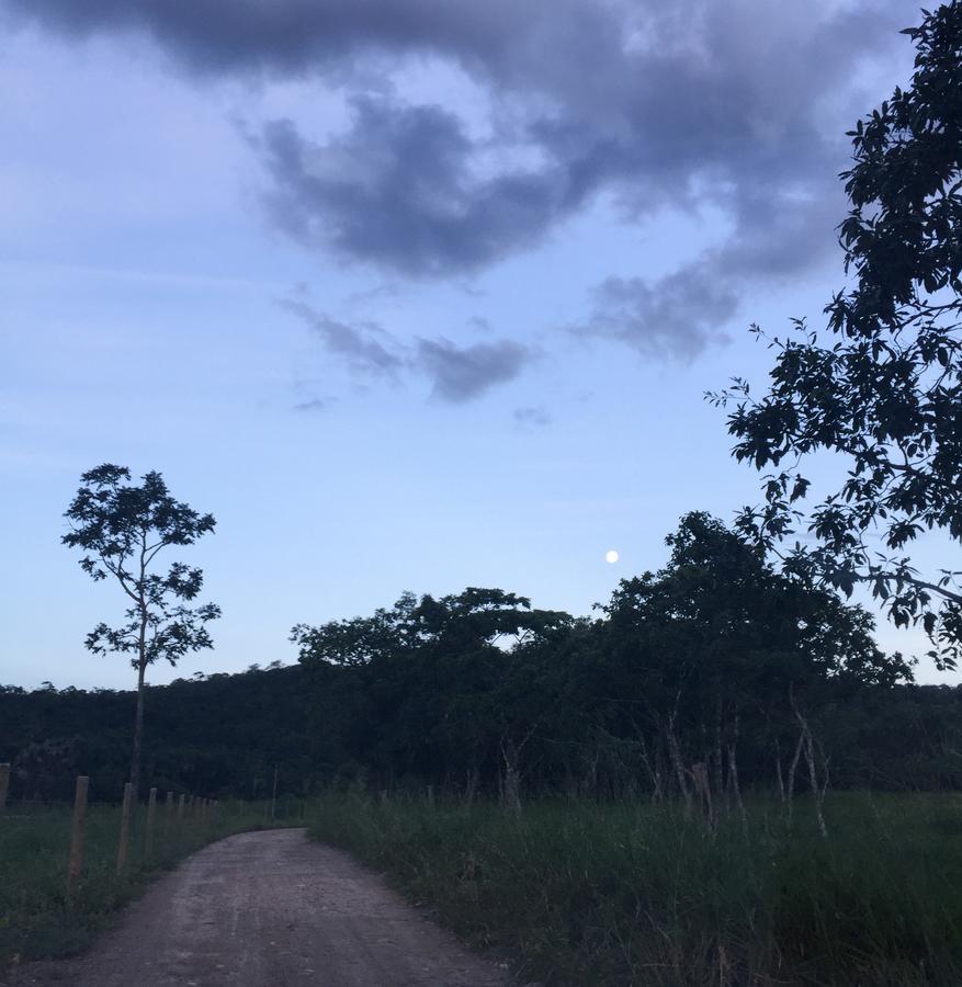 Reserva Jasmim Manga Villa Pirenopolis Bagian luar foto